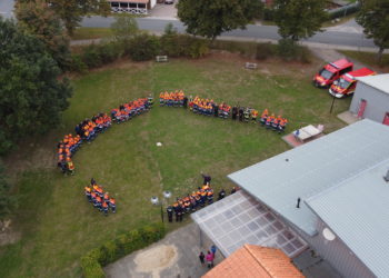 25 Jahre Jugendfeuerwehr Ziethen