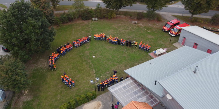 25 Jahre Jugendfeuerwehr Ziethen
