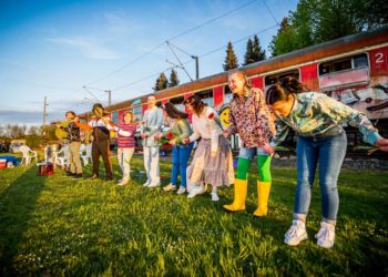 Musik- und Theaterprojekt für Jugendliche