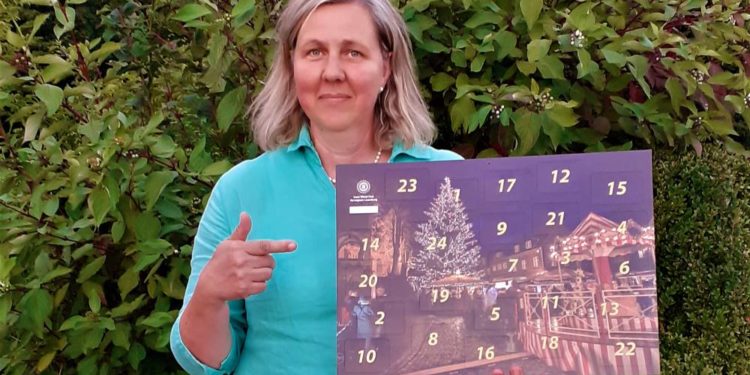 Der neue Inner Wheel Adventskalender ist da!