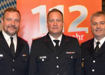 Freiwillige Feuerwehr Nusse hat einen neuen Wehrführer