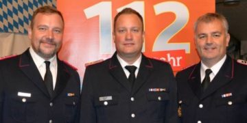Freiwillige Feuerwehr Nusse hat einen neuen Wehrführer