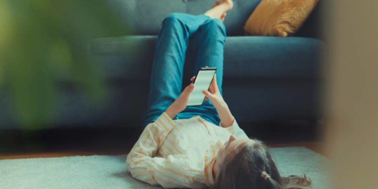 Wenn Kinder und Jugendliche ins Netz gehen