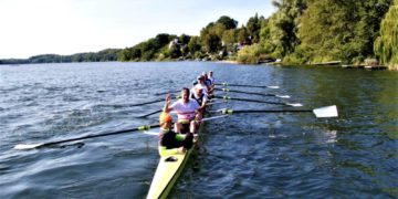 ‚Tag des Sports‘ im Ratzeburger Ruderclub sorgte für Begeisterung