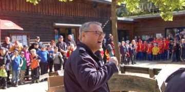 Nachwuchs-Rallye der Kreisfeuerwehr