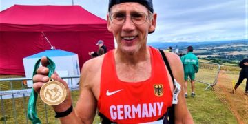 Möllner Läufer gewinnt Bronze bei Weltmeisterschaft