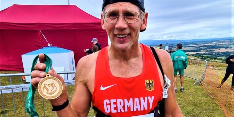 Möllner Läufer gewinnt Bronze bei Weltmeisterschaft