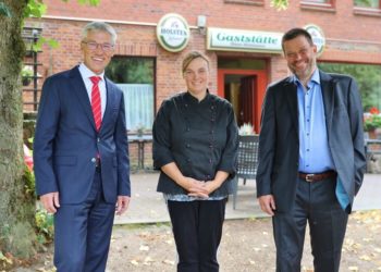 Tourismus als Wirtschaftsfaktor: Kreissparkasse unterstützt Herzogtum Lauenburg Marketing und Service Gesellschaft