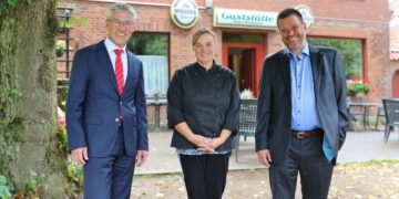 Tourismus als Wirtschaftsfaktor: Kreissparkasse unterstützt Herzogtum Lauenburg Marketing und Service Gesellschaft