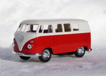 Zeit als Ziel – im Bulli durch Europa