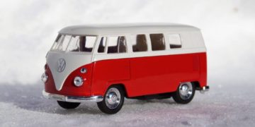 Zeit als Ziel – im Bulli durch Europa