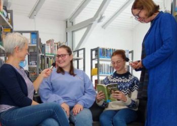 Podcast Workshop in der Stadtbücherei