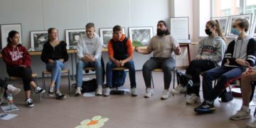 „Peer-Guide“-Ausbildung – 30 Jahre Mölln nach Mölln