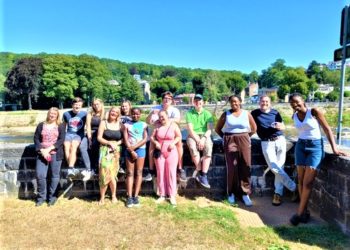 Europatour in Sachen Klimaschutz