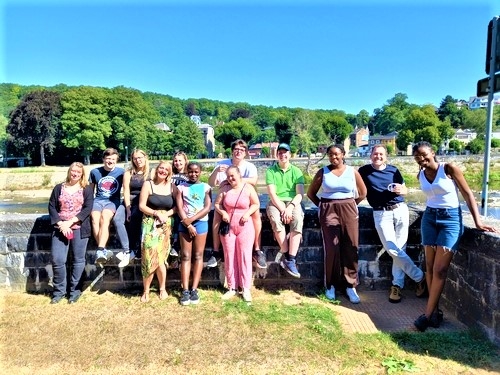 Europatour in Sachen Klimaschutz