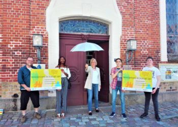 Ratzeburger Jugendbeirat verleiht den „Nachhaltigkeitspreis der Ratzeburger Jugend“