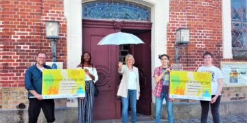 Ratzeburger Jugendbeirat verleiht den „Nachhaltigkeitspreis der Ratzeburger Jugend“