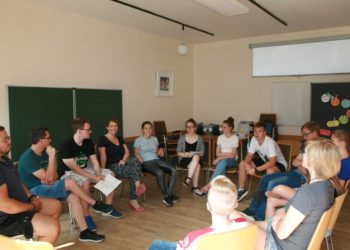 Fit für Mitbestimmung – das Seminar für Schülervertretungen