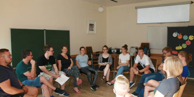 Fit für Mitbestimmung – das Seminar für Schülervertretungen