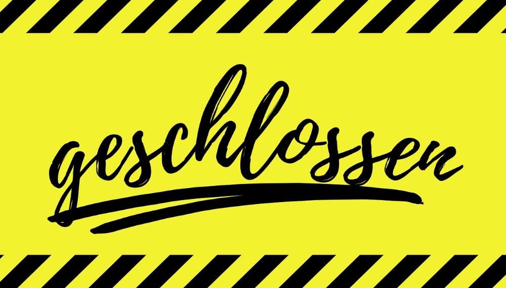 Freitags ist das Sozialamt für Publikum geschlossen