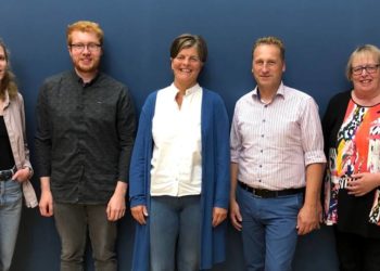 Neuer Vorstand für den Kreisverband der GRÜNEN