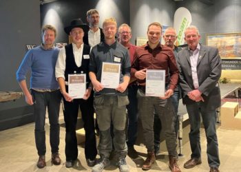 Landesleistungswettbewerb der Handwerksjugend in den Bauberufen