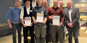 Landesleistungswettbewerb der Handwerksjugend in den Bauberufen