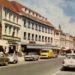 Die Hauptstraße im Wandel der Zeit