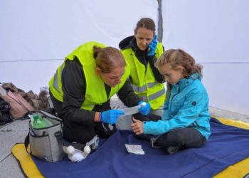 Erste-Hilfe-Wettkampf beim Tag der Johanniter