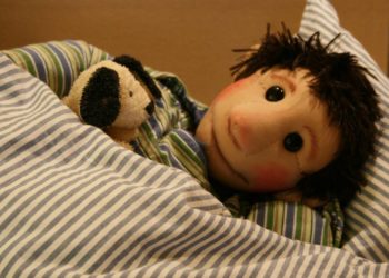 Kindertheater „BETTMÄN kann nicht schlafen“