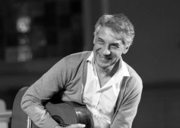 Ein Konzert zwischen Orient und Okzident: Mehmet Ergin und Johannes Huth