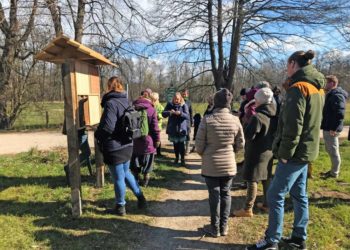 Wintervorrat aus Wald und Flur