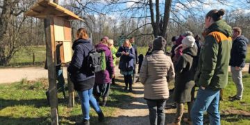 Wintervorrat aus Wald und Flur