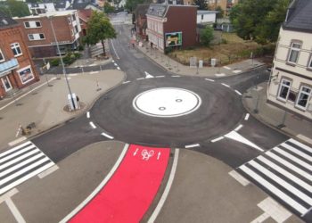 Mehr Sicherheit für Radfahrende