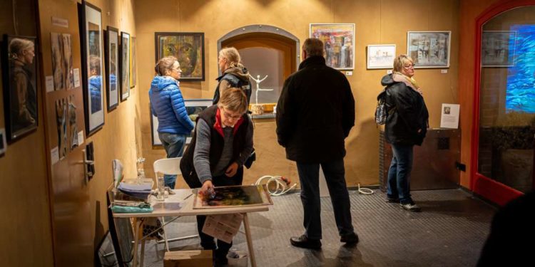 2. Möllner Kulturnacht