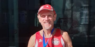 Möllner Läufer bei internationalem Marathon in Estland