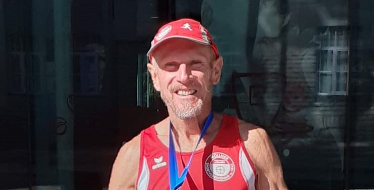 Möllner Läufer bei internationalem Marathon in Estland