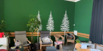 Aus Lehrern werden Gastgebende – neues Raumkonzept an der LG