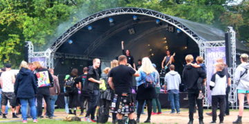 Pegasus Open Air sorgte wieder für Festivalstimmung in Mölln