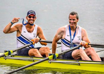 Sportler des Ratzeburger Ruderclub holten internationale Siege