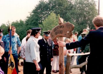 32. Brückenfest am Tag der Deutschen Einheit