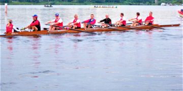 Ruderachter – Mölln gegen Ratzeburg