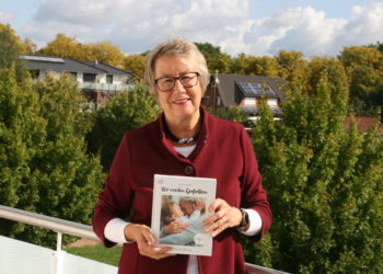‚Wir werden Großeltern‘ – Neues Ratgeber-Buch zum Enkelkind