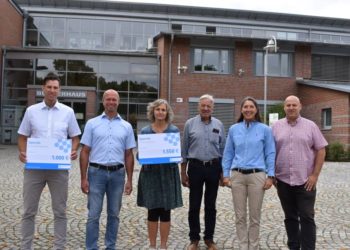 Restcent: HanseWerk-Gruppe spendet 40.000 Euro für Ukraine-Hilfe in Norddeutschland