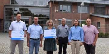 Restcent: HanseWerk-Gruppe spendet 40.000 Euro für Ukraine-Hilfe in Norddeutschland