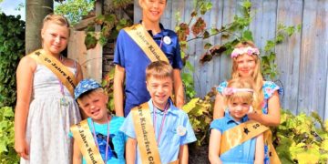 50 Jahre Kinderfest in Göldenitz