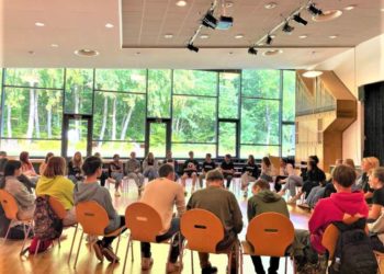 Deutsch-ukrainisches Theaterprojekt an der Lauenburgischen Gelehrtenschule