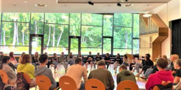 Deutsch-ukrainisches Theaterprojekt an der Lauenburgischen Gelehrtenschule