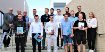 Freisprechung im Tischlerhandwerk