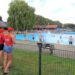 Das Freibad Steinhorst beendete die Saison